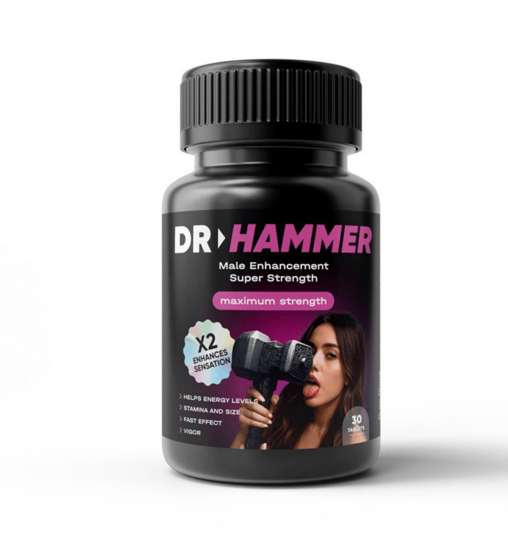 Dr.Hammer Türkiye — orijinal ambalaj, 30 tablet