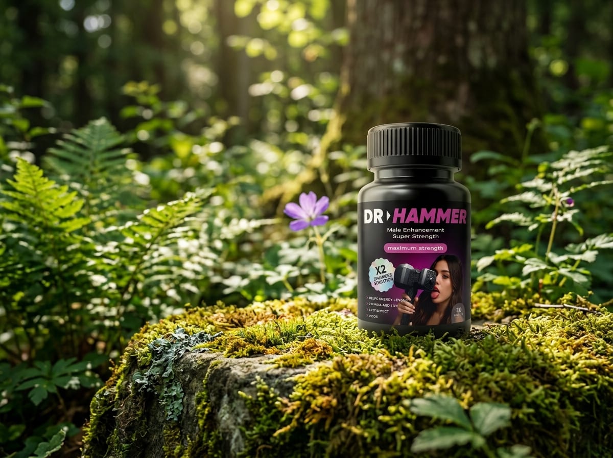 Dr.Hammer — bitkisel formül, 30 tablet
