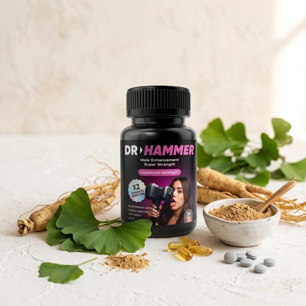 Dr.Hammer — Türkiye geneli kapıda ödeme