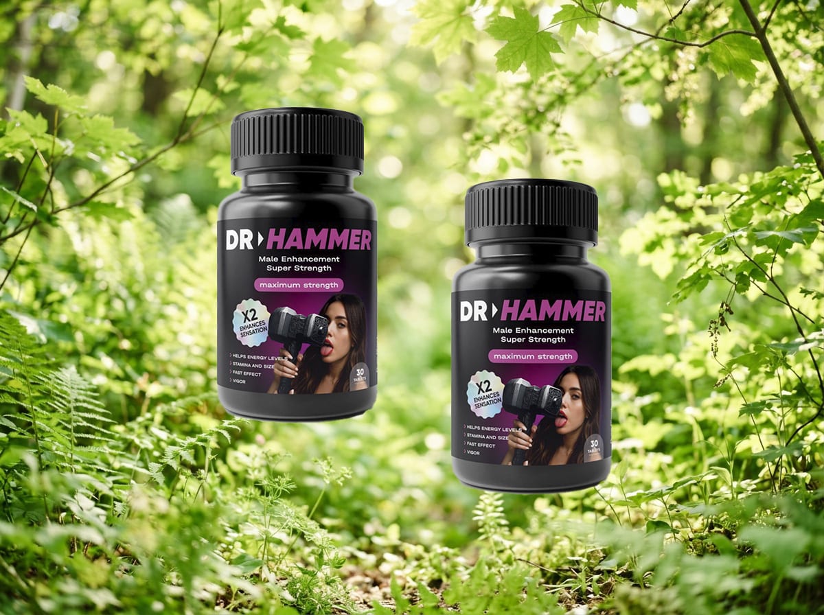 Dr.Hammer Türkiye — bitkisel formül