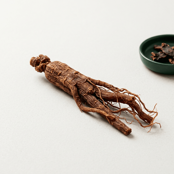 Ginseng (Panax Ginseng)